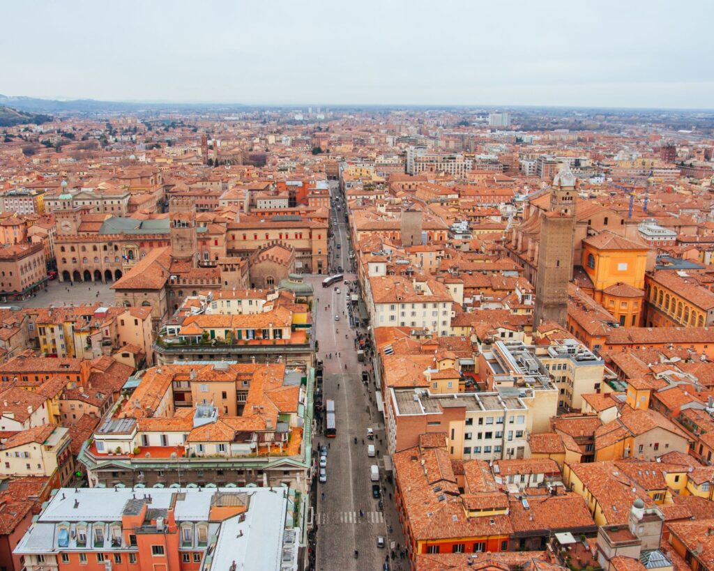 parcheggi in centro a Bologna