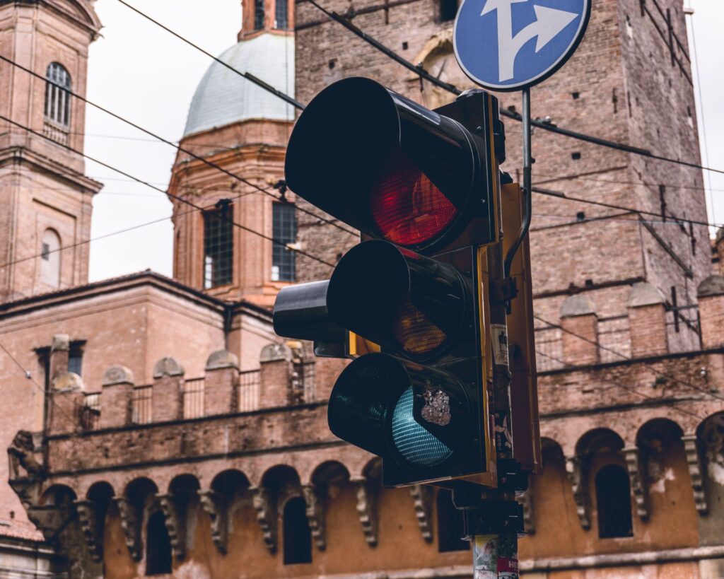 parcheggio a Bologna