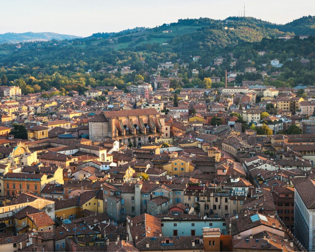 aperitivo a Bologna