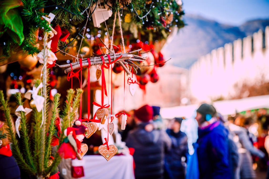 mercatini di Natale a Bologna