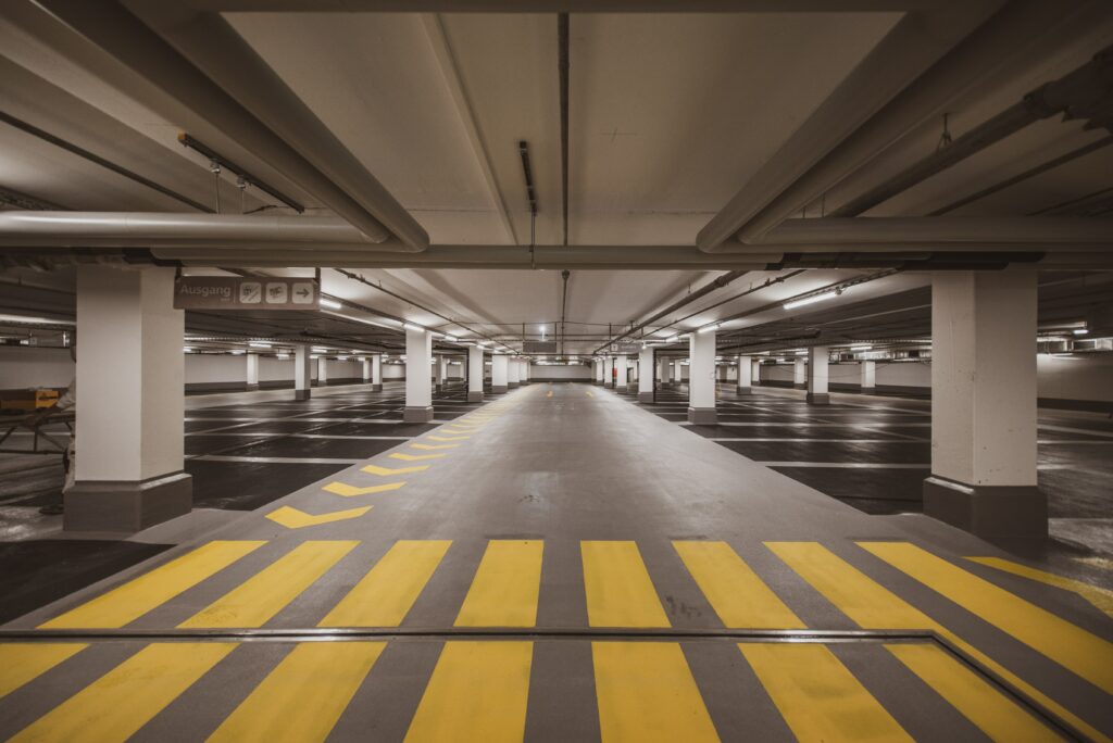 Parking in Bologna