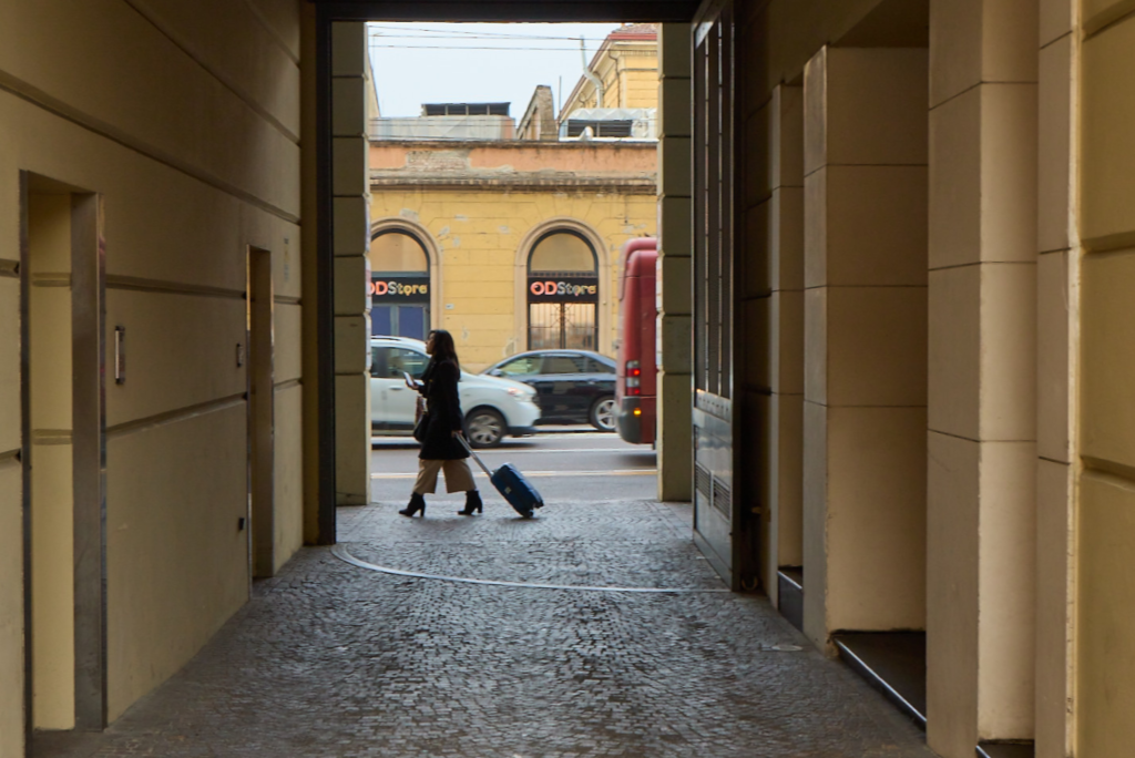 Parcheggio vicino alla stazione di Bologna