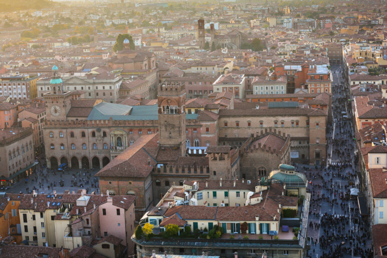 Patrono di Bologna