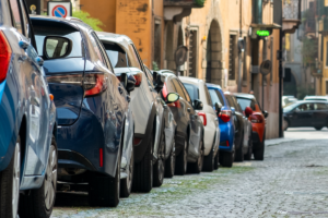 parcheggio in centro a Bologna